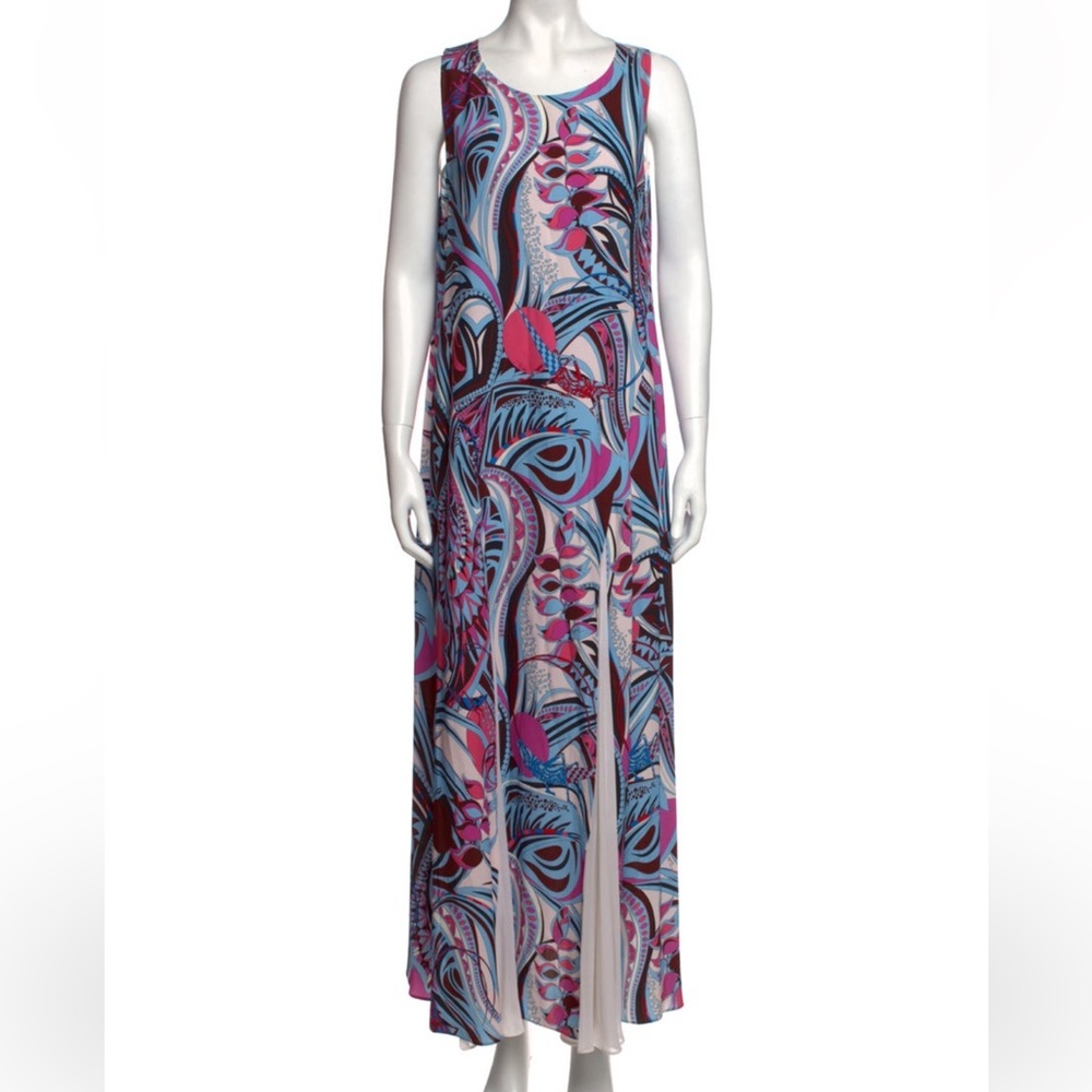Emilio Pucci Gown
